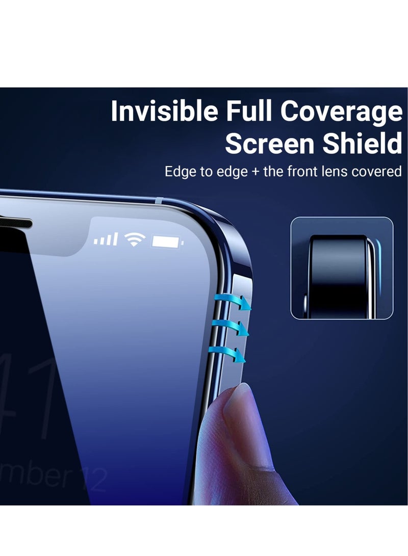 آي فون 15 برو ماكس حامي شاشة الخصوصية - Image 5