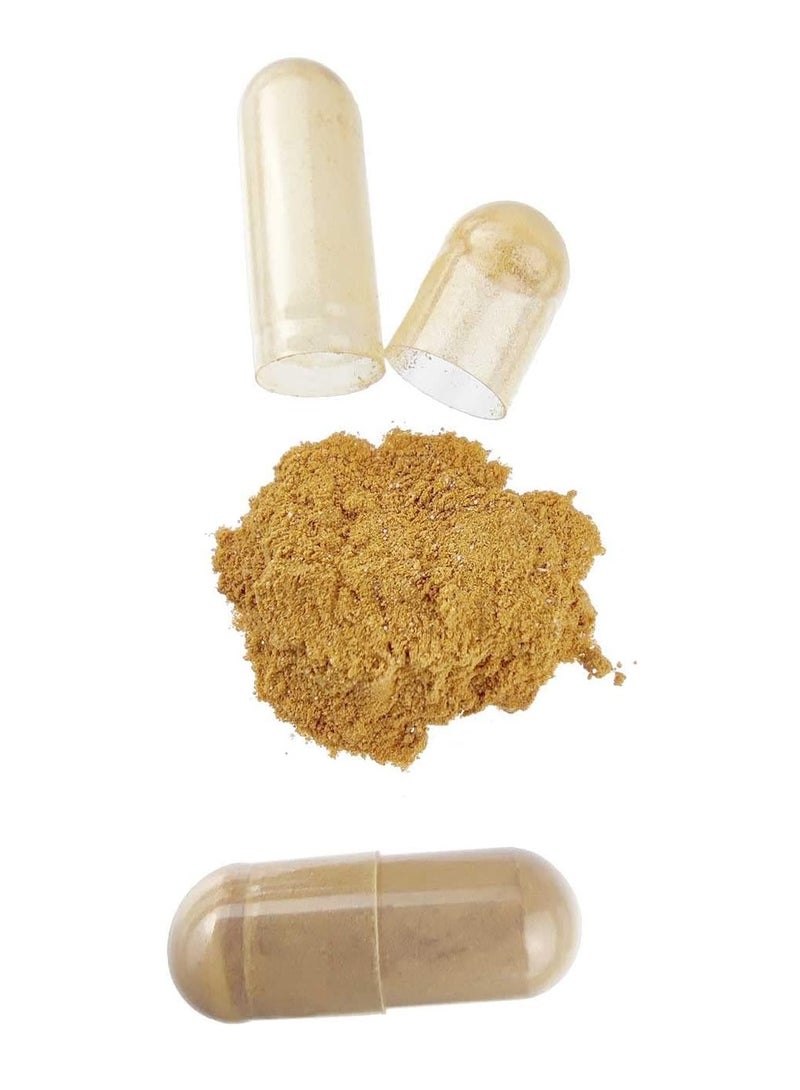HSN Andean Maca (10:1) Extract 500mg - 120 veg caps - Image 3