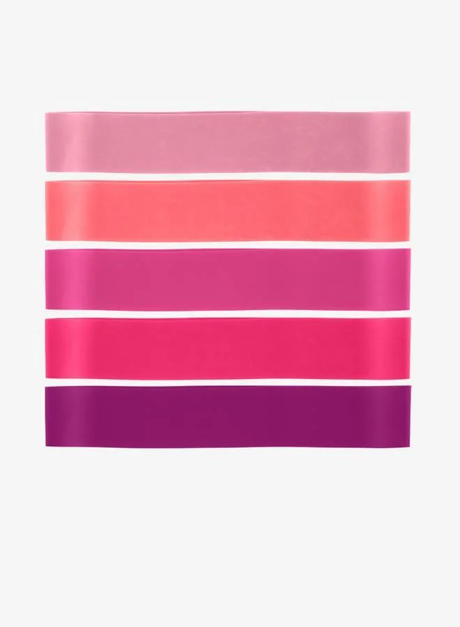 ستايلي اكتيف حزمة من 5 - أشرطة مقاومة