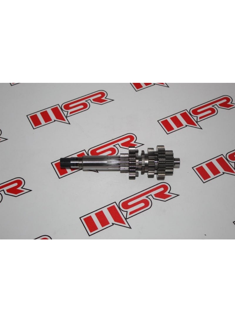 MSR Tvs Apache Rtr 200 Fi 4V Transmission Single A 