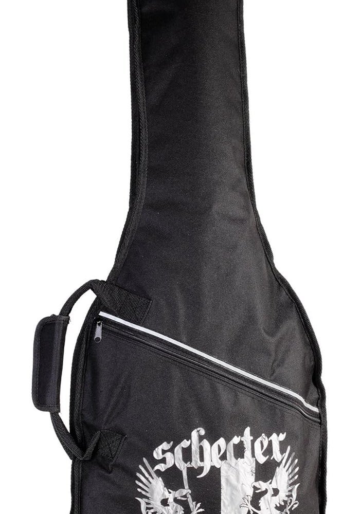 Schecter جيتار كهربائي شيكتر 3800 C1 FR SGR - أسود - Image 5