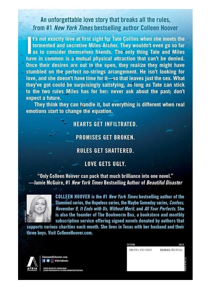 Ugly Love: A Novel Paperback – August 5, 2014  - Image 2