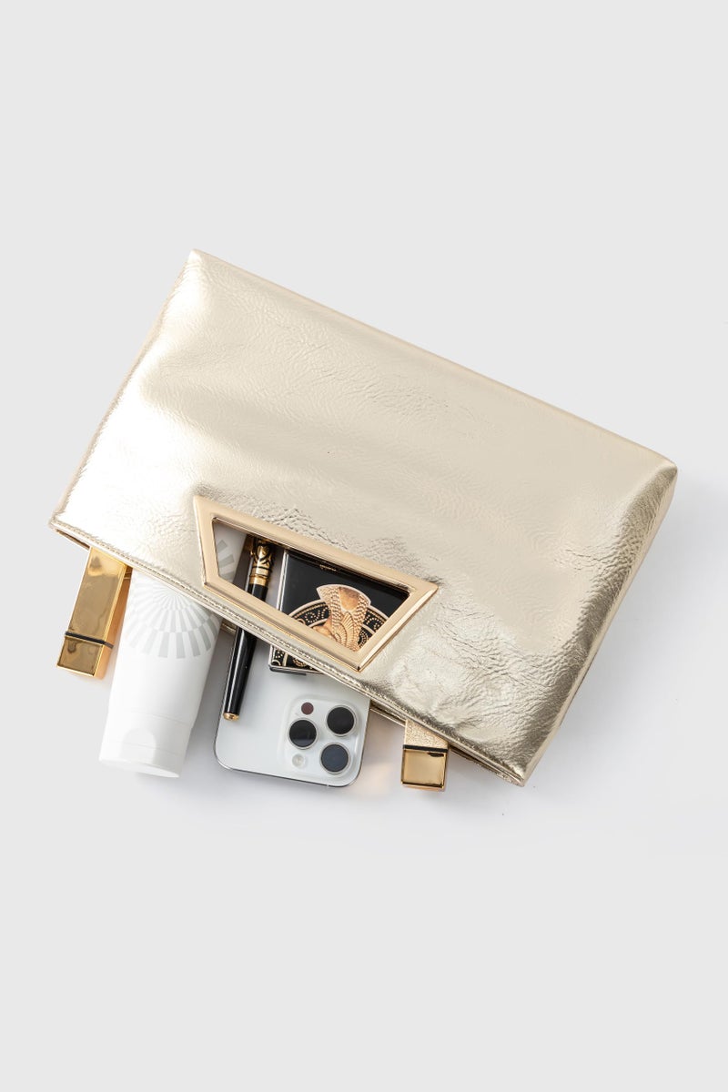 Coucoland Clutch Purse for Women - Evening Bags PU Leather Glitter Fashion Purse Handbag for Wedding Party Daily - Image 3