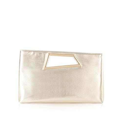 Coucoland Clutch Purse for Women - Evening Bags PU Leather Glitter Fashion Purse Handbag for Wedding Party Daily - Image 1