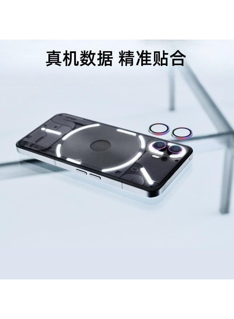 انبلاك شاشة حماية لكاميرا نوثينج فون 2 (ريمبو) - Image 2