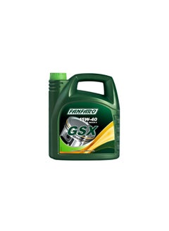 فنفارو زيت المحرك (زيت منخفض الأداء) GSX 15W-40 4L 