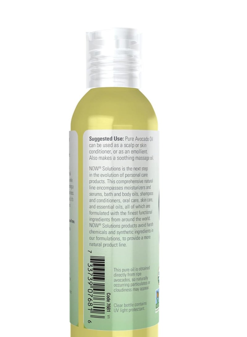 ناو زيت الأفوكادو المرطب النقي 118 مل - Image 3