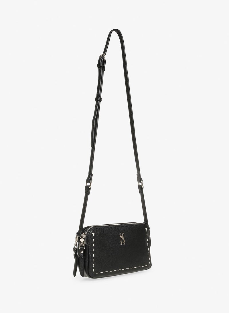 STEVE MADDEN Bdorian Crossbody Bag - Image 4