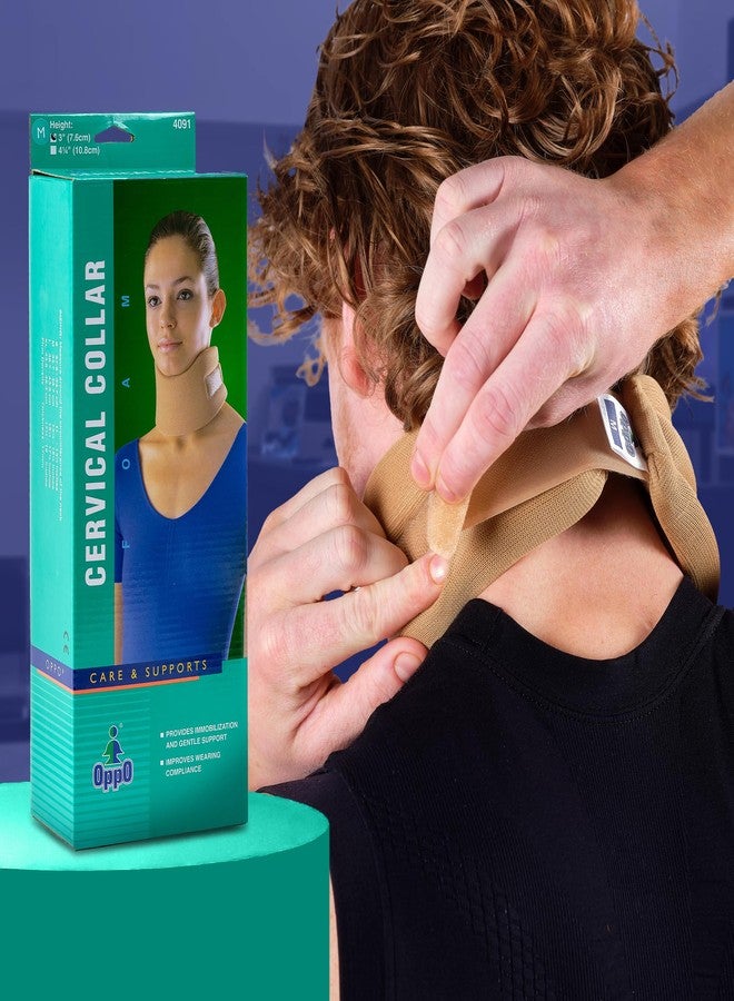 Oppo Cervical Collar Soft (M) - Image 5