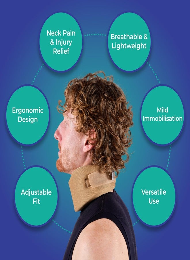 Oppo Cervical Collar Soft (M) - Image 2