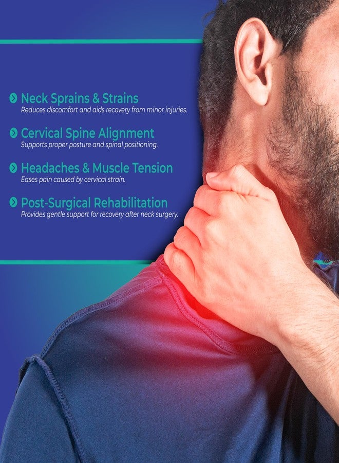 Oppo Cervical Collar Soft (M) - Image 3