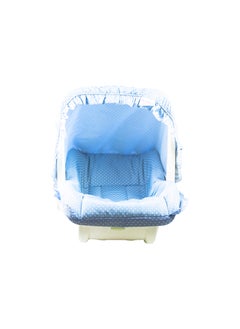molody Molody Adjustable Portable Baby Carrier – Foldable Infant Carrier with Mattress, Safe and Comfortable for Babies (0-3 Years), Ideal for Home and Travel  - Image 2