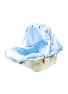 molody Molody Adjustable Portable Baby Carrier – Foldable Infant Carrier with Mattress, Safe and Comfortable for Babies (0-3 Years), Ideal for Home and Travel  - Image 3