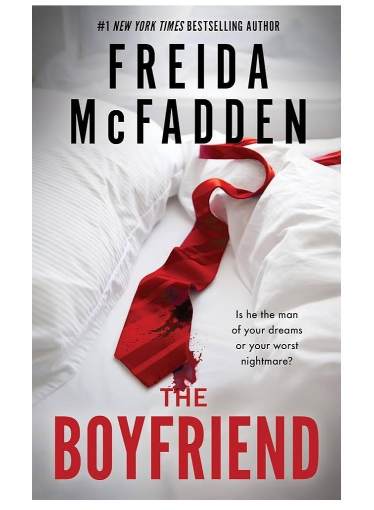 الصديق بقلم فريدا ماكفادن