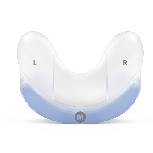 ResMed AirFit N30 Cushion Nasal CPAP Mask Cushion Replacement Soft Silicone Medical CPAP Supplies Accessories Medium - Image 1