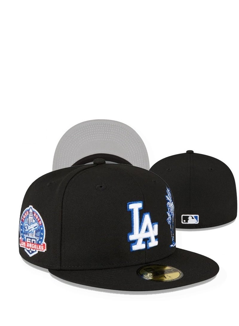 NEW ERA NEW ERA  LA  Dodgers Special Commemorative Flat - Brim Baseball Cap