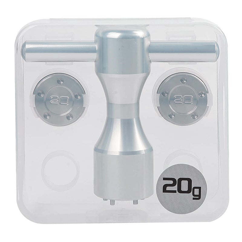 Gofotu Golf Weight 2pcs 5g/10g/15g/20g/25g/30g/35g/40g/45g Golf Weights Wrench Kit Fit Titleist Scotty Cameron Putter Newport (2pcs 20g+Wrench) - Image 2