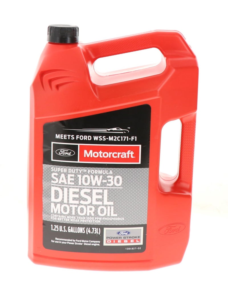 Motorcraft موتوركرافت - زيت - محرك (XO10W305Q3SD) - Image 1