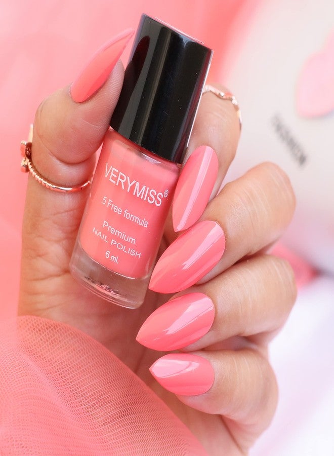 VERYMISS Perfect Nail Polish Kit (Set of 5) - Image 5