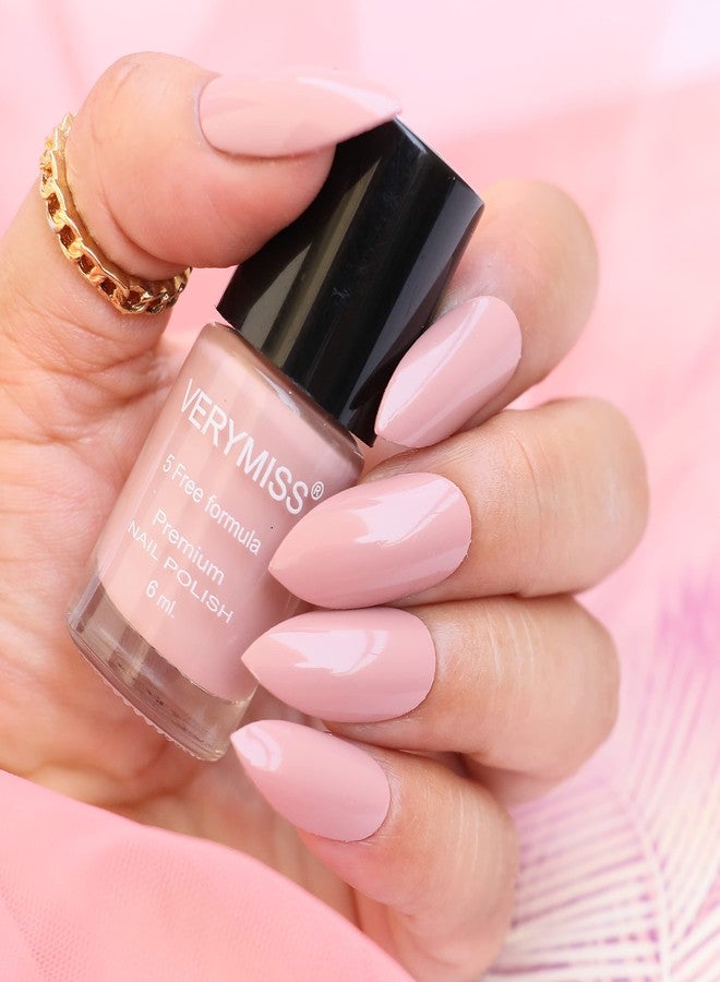 VERYMISS Perfect Nail Polish Kit (Set of 5) - Image 3