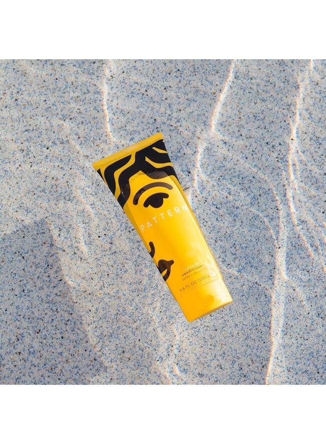 PATTERN Beauty by Tracee Ellis Ross Leave-In Conditioner, 9.8 Fl Oz, Rich Moisture for Curly, Coily and Tight-Textured Hair, 3a to 4c - Image 5