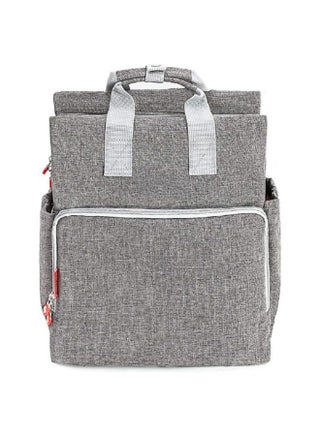 Large diaper bag Divided into multiple compartments to accommodate various baby essentials. Large backpack suitable for baby diapers. - pzsku/ZA76F46A324C2D9A6306EZ/45/1744559996/563ab72d-e8a6-4860-9944-bb0d346b26af