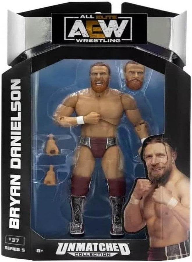 AEW All Elite Wrestling - Figure - Style 1