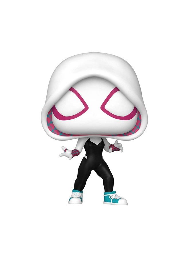 Funko Pop! Marvel: Spider Man: Across The Spider Verse Spider Gwen - Image 2