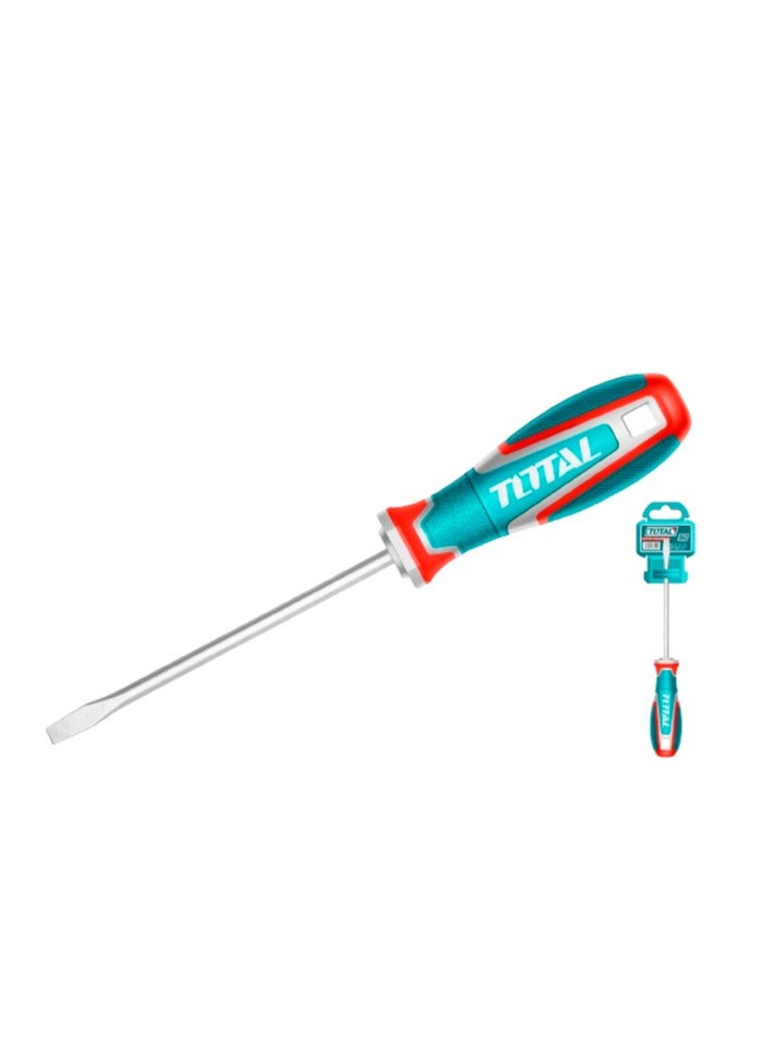 Total Regular Screwdriver Sl6.5*150 Magnet Tsdsl6150