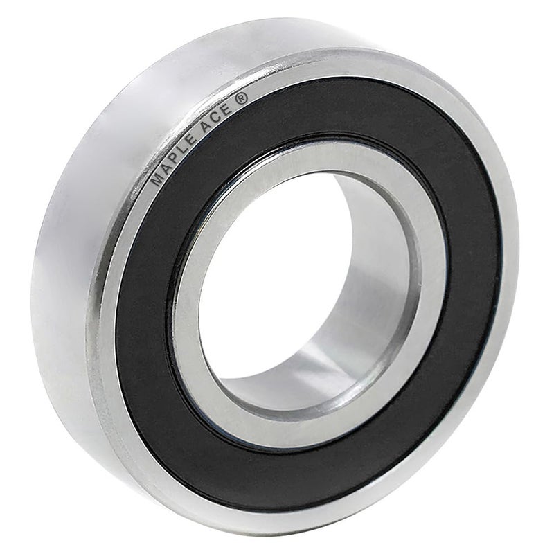 MAPLE ACE 6205-2RS Ball Bearing 25x52x15mm 6205 2RS Rubber Sealed (PCs 4) - Image 4