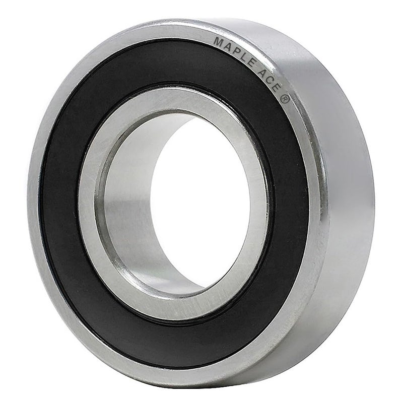 MAPLE ACE 6205-2RS Ball Bearing 25x52x15mm 6205 2RS Rubber Sealed (PCs 4) - Image 3