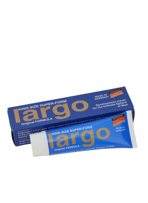 The original German cream for men