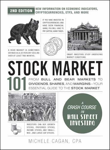 Stock Market 101 2Nd Edition