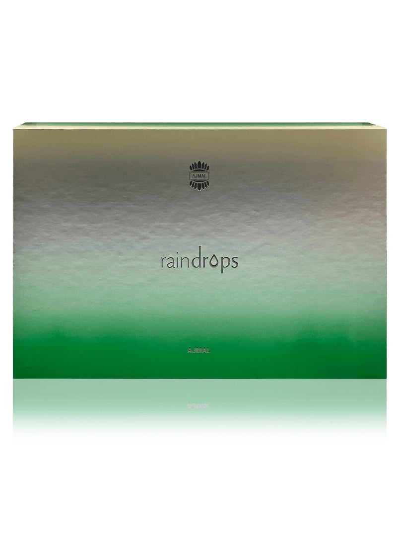 Ajmal Raindrops Gift Set - Image 2