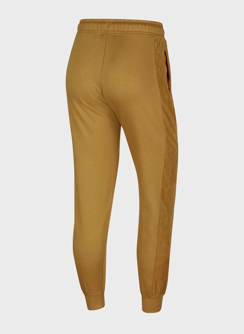 Nike NSW Heritage Velour Sweatpants