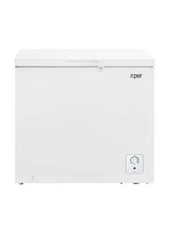 Xper chest freezer 7 cu.ft, white, FRXP385-21 - pzsku/ZA76FD247124221DCC454Z/45/_/1732273695/8b862f1b-937f-4197-be0c-b88f294bbbaa