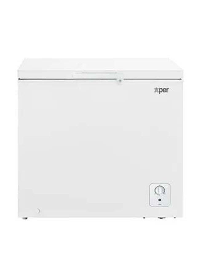 XPER Xper chest freezer 7 cu.ft, white, FRXP385-21  - Image 1