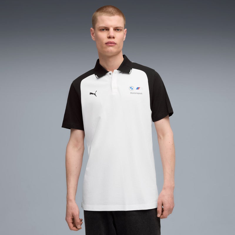 PUMA Bmw M Motorsport Polo Men - Image 1