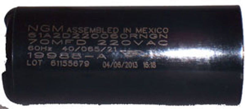 Genie Garage Door Opener 19988A Capacitor - Image 1