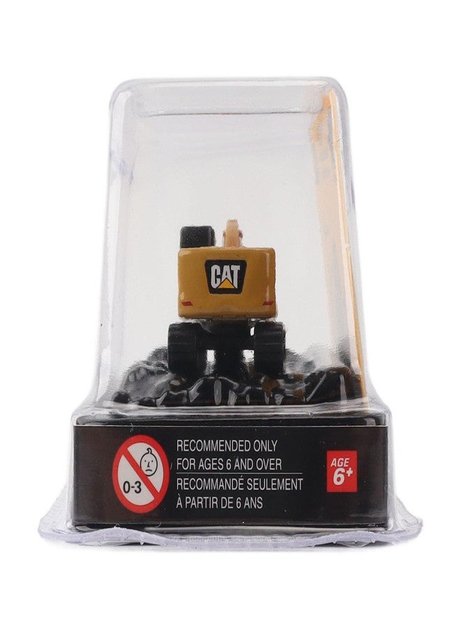 Diecast Masters Caterpillar Toy Replicas - Micro 320 Hydraulic Excavator Grapple | Model 85725CS - Image 3