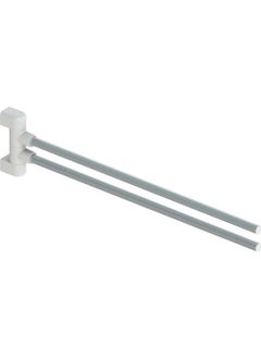 Primanova Laundry and Towel Rack 2 Arms White  - Image 1