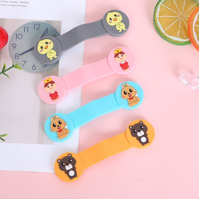 Original Magnetic Headphone Cable Winder, Magnetic Cable Organizer, Data Cable Bundler, Cable Organizer, Customizable - Image 4