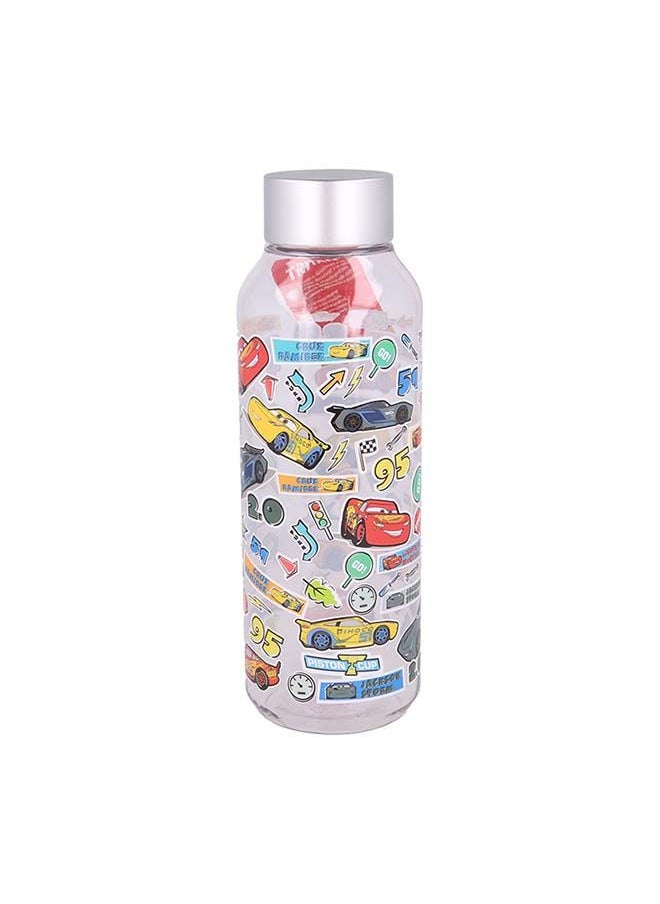 STOR - Hydro Water Bottle Cars Stickers 660Ml - Image 1