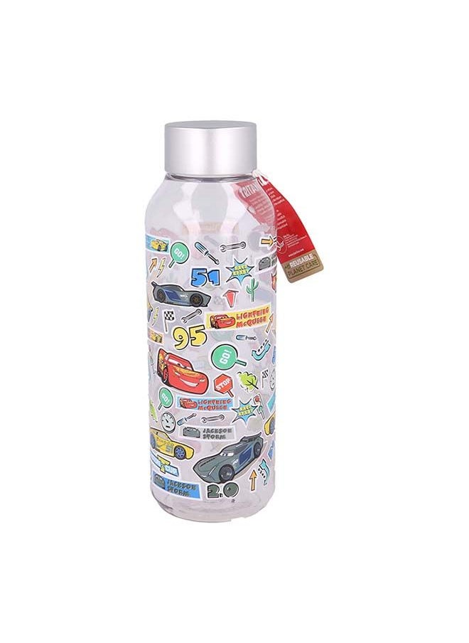 STOR - Hydro Water Bottle Cars Stickers 660Ml - Image 1