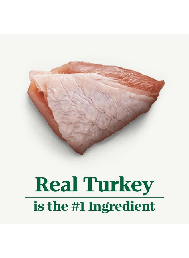 Nutro Natural Choice Premium Loaf Adult Wet Dog Food Turkey Recipe 12.5 oz. Cans (12 Count, Pack of 1) - Image 2