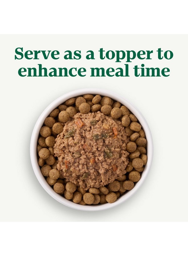 Nutro Natural Choice Premium Loaf Adult Wet Dog Food Turkey Recipe 12.5 oz. Cans (12 Count, Pack of 1) - Image 5