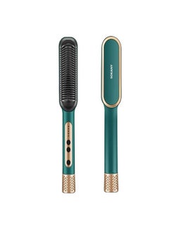 sokany Sokany Thermal Hair Comb - Green- 950 F  - Image 1