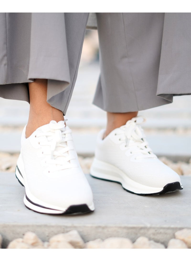 Mon Ami Monami Women Sneakers | Ultra Lightweight, Premium Quality Non Slip Walking Girls Sneakers | Breathable Fashion Sport Shoes for Women  - Image 2
