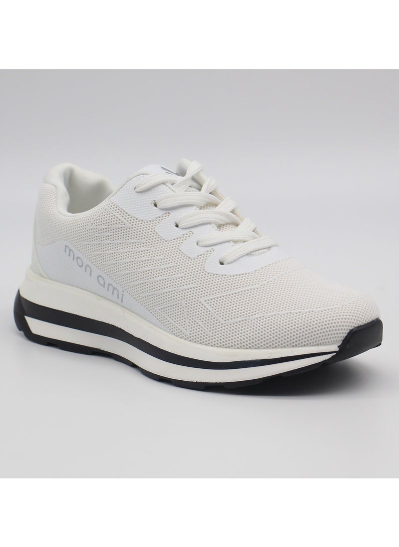 Mon Ami - Monami Women Sneakers | Ultra Lightweight, Premium Quality Non Slip Walking Girls Sneakers | Breathable Fashion Sport Shoes for Women - Image 1