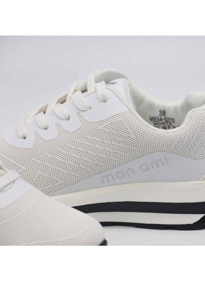 Mon Ami - Monami Women Sneakers | Ultra Lightweight, Premium Quality Non Slip Walking Girls Sneakers | Breathable Fashion Sport Shoes for Women - Image 1